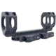 American Defense Manufacturing 1-Piece Extra Wide No Offset QD Mount, Standard Legacy Lever, 30mm Ring Size, Black, AD-RECON-SEW-30-STD