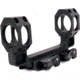 USED American Defense Manufacturing 1-Piece QD Mount, Tactical Legacy Lever, 30mm Ring Size, Black, AD-RECON-SEW-H-30-TAC, EDEMO1
