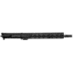American Defense Manufacturing .223 Wylde 16 Inch Barrel M-Lok Rail Upper Receiver, Black, 16 in, UICCUBLK16M2MLOK