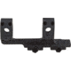 American Defense Manufacturing 2in Offset - 34mm Dual Ring Scope Mount w/ 1/2in Titanium GI Bolts, Black, Small, AD-RECON-34-TGIB