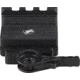 American Defense Manufacturing 45 degree Offset Mount, 3in, Black, AD-45-3R STD-TL