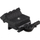 USED American Defense Manufacturing 45 degree Offset Mount, 3in, Black, AD-45-3R STD-T, EDEMO1