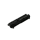 American Defense Manufacturing 5.56 12.5 Inch Barrel M-Lok Rail Upper Reciever, Black, 12.5 in, UICCUBLK12M2MLOK