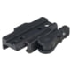 American Defense Manufacturing AD-170 Base, Standard Lever, Black, AD-170 STD