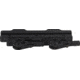 American Defense Manufacturing AD-1700 Mount w/ Mounting hardware, Black, AD-1700 STD-TL