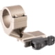American Defense Manufacturing AD-68 Aimpoint M68/CompM2/Pro Red Dot Sight Mount, Tactical QD Lever, Flat Dark Earth, 1.7 in, AD-68-C-FDE-TAC
