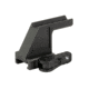 American Defense Manufacturing AD-B2, Quick Detach Riflescope Mount, 2.33in Height, Anodized Finish? Black, AD-B2-NV-STD