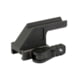 American Defense Manufacturing AD-B2, Quick Detach Riflescope Mount, 1.93in Height, Anodized Finish, Black AD-B2-H-STD