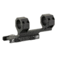 American Defense Manufacturing AD-DELTA-C-M AR-15 Quick Detach Riflescope Mount, 30mm, 1.70in Height, Anodized Finish, Black, AD-DELTA-C-M-30-STD