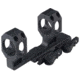 American Defense Manufacturing AD-RECON-H Scope Mount, Standard Lever, Black, 30mm, AD-RECON-H 30 STD