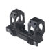 American Defense Manufacturing AD-RECON-PB 1-Piece Mount, High Height, Standard Legacy Lever, 34mm Ring Size, Black, AD-RECON-PB-H-34-STD
