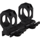 American Defense Manufacturing AD-RECON-PB-H Scope Mount, Tactical Lever, Black, 1in, AD-RECON-PB-H-1-TAC-R