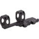 American Defense Manufacturing AD-RECON-X Scope Mount, Tactical Lever, Black, 30mm, AD-RECON-X 30 TAC R