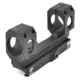 American Defense Manufacturing AD-SCOUT-S Scope Mount, Standard Lever, Black, 1in, AD-SCOUT-S 1 STD