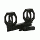 American Defense Manufacturing AD-SCOUT-S Scope Mount, Standard Lever, Black, 30mm, AD-SCOUT-S 30 STD
