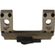 American Defense Manufacturing AD-SCOUT-S Scope Mount, Tactical Lever, Flat Dark Earth, 40mm, AD-SCOUT-S-40-R-FDE-TAC