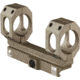 American Defense Manufacturing AD-SCOUT-S Scope Mount, Tactical Lever, Flat Dark Earth, 40mm, AD-SCOUT-S-40-R-FDE-TAC