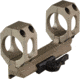 American Defense Manufacturing AD-SCOUT-S Scope Mount, Tactical Lever, Flat Dark Earth, 40mm, AD-SCOUT-S-40-R-FDE-TAC