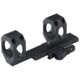 American Defense Manufacturing AD-SCOUT Scope Mount, Standard Lever, Black, 35mm, AD-SCOUT-35-STD