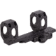 American Defense Manufacturing AD-SCOUT Scope Mount, Tactical Lever, Black, 40mm, AD-SCOUT-40-R-TAC