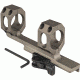 American Defense Manufacturing AD-SCOUT Scope Mount, Tactical Lever, Flat Dark Earth, 30mm, AD-SCOUT 30 TAC R FDE