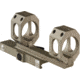 American Defense Manufacturing AD-SCOUT Scope Mount, Standard Lever, Flat Dark Earth, 30mm, AD-SCOUT 30 STD FDE