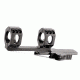 American Defense Manufacturing AD-XCOUT-X Scope Mount, Standard Lever, Black, 34mm, AD-SCOUT-X-34-STD
