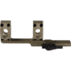 American Defense Manufacturing AD-XCOUT-X Scope Mount, Standard Lever, Flat Dark Earth, 40mm, AD-SCOUT-X-40-FDE-STD