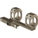 American Defense Manufacturing AD-XCOUT-X Scope Mount, Standard Lever, Flat Dark Earth, 40mm, AD-SCOUT-X-40-FDE-STD