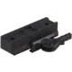 American Defense Manufacturing Aimpoint Comp M4 Mount, Titanium Lever, Low-S Mount Height, Black, AD-CM4-LS-TL