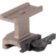 American Defense Manufacturing Aimpoint H T1/T2 Lightweight 1.93in Red Dot Mount, Titanium Lever, Flat Dark Earth, AD-T1-LW-H-FDE-TL