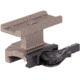 American Defense Manufacturing Aimpoint Lightweight T1/T2 1/3 RD COWITNESS Lightweight M5 Titanium Lever Red Dot Mount, Flat Dark Earth, AD-T1-LW-11-FDE-TL