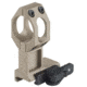 American Defense Manufacturing AD-68 Aimpoint M68/CompM2/Pro Red Dot Sight Mount, Standard QD Lever, Flat Dark Earth, 2.33 in, AD-68-NV-FDE-STD