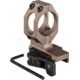 American Defense Manufacturing Aimpoint Standard Mount, Tactical Lever, Flat Dark Earth, 30mm, AD-68 TAC R FDE