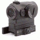 American Defense Manufacturing Aimpoint T1 Micro Cowitnesss Riser, Black, AD-T1-CO