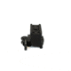 American Defense Manufacturing Aimpoint T1 Micro Mount 1 Piece Lower 1/3rd Co-Witness, Standard Lever, Black, AD-T1-11 STD