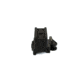 American Defense Manufacturing Aimpoint T1 Micro Mount 1 Piece Lower 1/3rd Co-Witness, Standard Lever, Black, AD-T1-11 STD