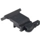 American Defense Manufacturing Aimpoint T1/T2/CompM5 QD Mount, 45 Degree, Standard Legacy Lever, Black, AD-T1-OFFSET-45-STD