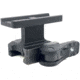 American Defense Manufacturing Aimpoint T1/T2 1/3 RD COWITNESS Lightweight Standart Lever Red Dot Mount, Black, AD-T1-LW-11-STD