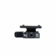American Defense Manufacturing Lightweight Delta Point Pro QD Red Dot Mount, Black, AD-TR-LW-10-TAC
