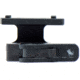 American Defense Manufacturing Lightweight Delta Point Pro QD Red Dot Mount, Black, AD-TR-LW-11-STD