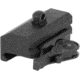 American Defense Manufacturing Base for Harris Bipod, Standard, Black, AD-BP STD-TL