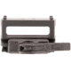American Defense Manufacturing Burris FastFire QD Mount, Titanium Lever, Lower 1/3 Co-Witness Mount Height, Black, AD-22-11-TL