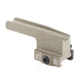 American Defense Manufacturing Cantilever ACOG Base, Standard Legacy Lever, Flat Dark Earth, AD-B3-C-FDE-STD