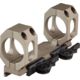 American Defense Manufacturing AD-RECON-SL M14 Riflescope Mount, Tactical Lever, Flat Dark Earth, 1in, AD-RECON-SL 1 TAC R FDE