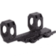 American Defense Manufacturing Dual Ring Scope Mount w/ 2in Offset, 40mm Rings, Black, AD-RECON 40 STD-TL