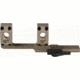 American Defense Manufacturing Dual Ring Scope Mount w/ a 3in Offset, Single QD Lever, 32mm Rings, Flat Dark Earth, AD-SCOUT-X 32 STD FDE-TL