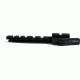 American Defense Manufacturing EOTech Riser, Tactical Lever, Black, AD-ETECH-R TAC R