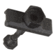 American Defense Manufacturing Full Titanium Non-QD 1/2in GI Bolt and Mount Assembly, Black, Small, AD-Ti-GI-BOLT-ASSY