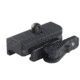 American Defense Manufacturing Harris Bipod QD Mount, Standard Legacy Lever, Black, AD-BP-STD